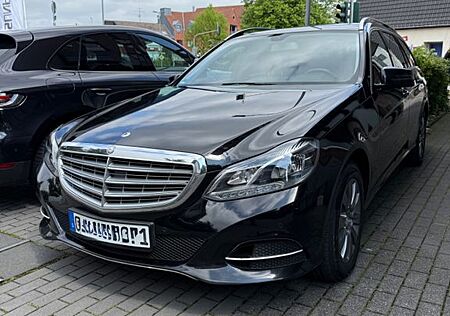 Mercedes-Benz E 200 d T Autom. 1Hd. Mietwagen