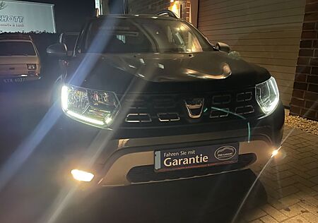 Dacia Duster II Prestige 1Hand/Kamera/Ledar/Neue Motor