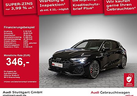 Audi S3 Sportback TFSI S tronic Pano SHZ Keyless PDC