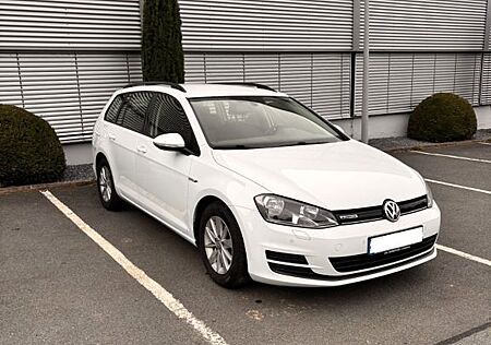 VW Golf Volkswagen 1.6 TDI BlueMotion Trendline Variant Tr...