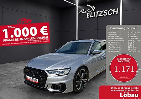 Audi S6 Avant TDI quattro Matrix Navi AVC B&O 21" RFK