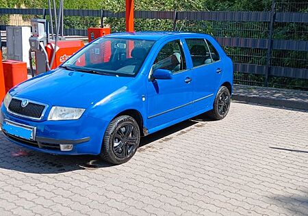 Skoda Fabia 1.4 16V