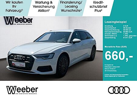Audi A6 Avant advanced HUD*NAVI*MATRIX*LEDER*5J. GAR