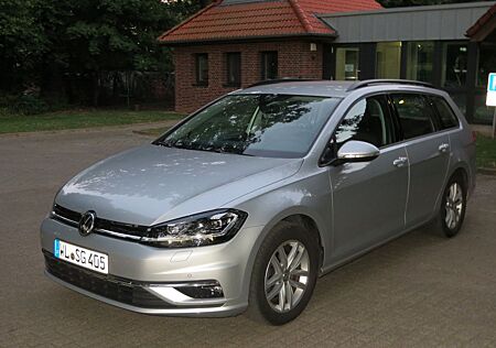 VW Golf Volkswagen 1.5 TSI ACT OPF DSG Comfortline Variant...