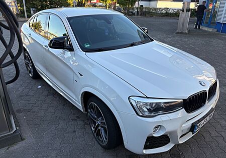 BMW X4 xdrive 20d M Paket