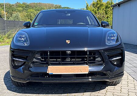 Porsche Macan GTS