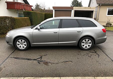 Audi A6 A 6 Avant 2,7 TDI 180 PS