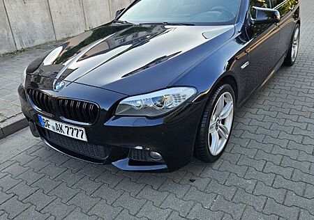 BMW 520d M-Paket | AHK | Panorama | Standheizung