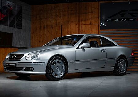 Mercedes-Benz CL 600 Coupe V12*Bose*Massage