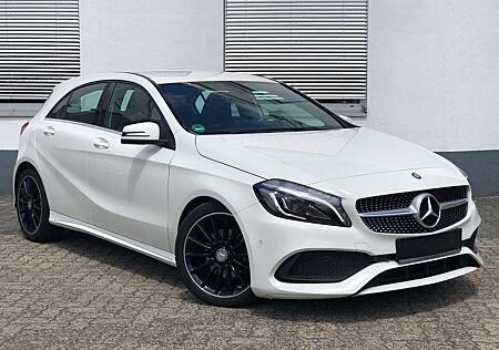 Mercedes-Benz A 180 AMG Sport Line * Kamera / LED / Navi Groß