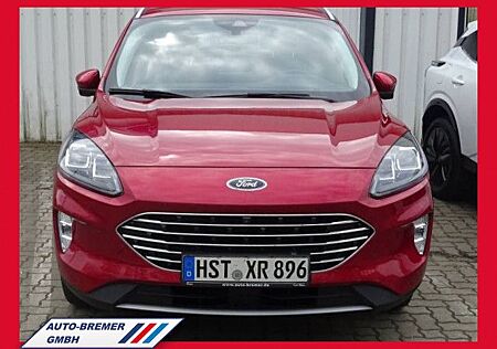 Ford Kuga 2.5 FHEV Titanium X AHK