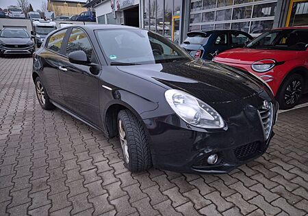 Alfa Romeo Giulietta Veloce Diesel schwarz