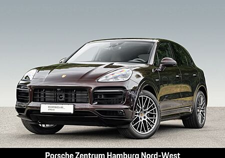 Porsche Cayenne E-Hybrid Platinum Edition SportDesign