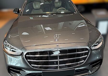 Mercedes-Benz S 450 d 4Matic L AMG - SOFORT !!!!!!