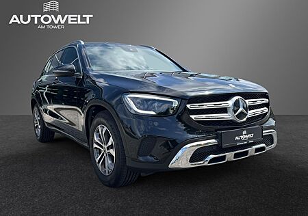 Mercedes-Benz GLC 220 d 4MATIC Facelift KAM AHK Multibeam CarP