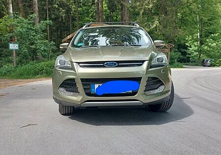 Ford Kuga 1,5 EcoBoost 2x4 110kW Titanium Titanium