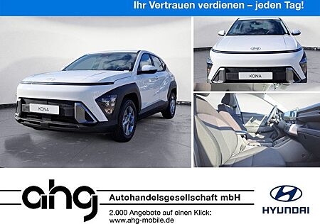 Hyundai Kona 1.6 T-GDI Select Bluetooth PDC Klima DPF