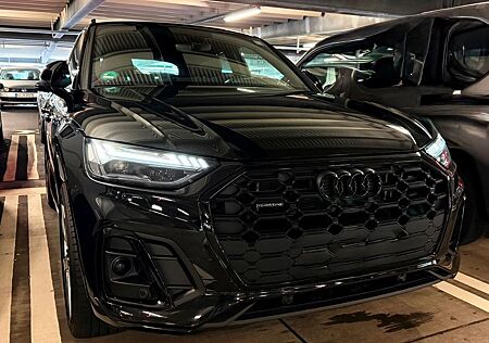 Audi Q5 55 TFSI e quattroS line/Mod.`22/Matrix/21Zoll