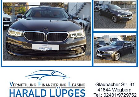 BMW 520i Sport Line, Automatik, Leder, Navi, RFK