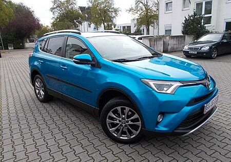 Toyota RAV 4 2,0-l-D-4D 4x2 -