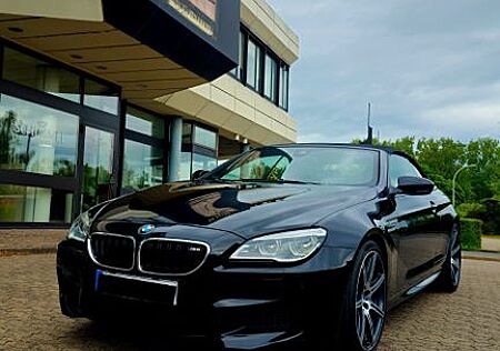 BMW M6 Cabrio Competition*Massage*Headup*facelift