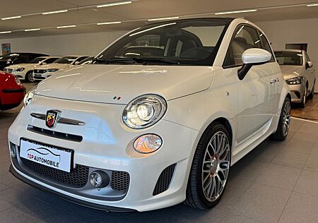 Abarth 595C Turismo Nur 14.947 TKM*AUTOMATIK*LEDER*TOP*
