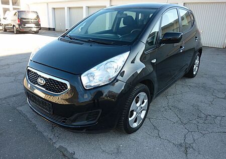 Kia Venga 1.4 CVVT Edition 7