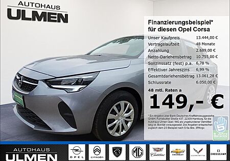 Opel Corsa Edition 1.2 Navi-Link-Tom LED-Scheinwerfer