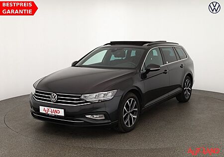 VW Passat Variant Volkswagen Passat 2.0 TDI DSG 4M Pano Navi AHK LED ACC VC