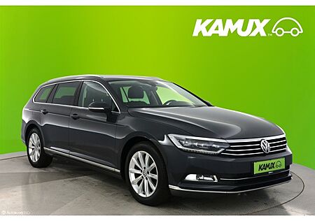 VW Passat Volkswagen 2.0TDI Variant DSG Highline+LED+NAVI+PDC