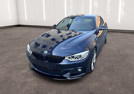 BMW 428i Cabrio M Performance Navi Pro Leder