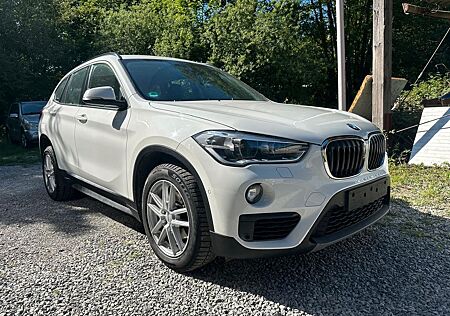 BMW X1 xDrive 18d Advantage/Navi./LED/Sitz./PDC/