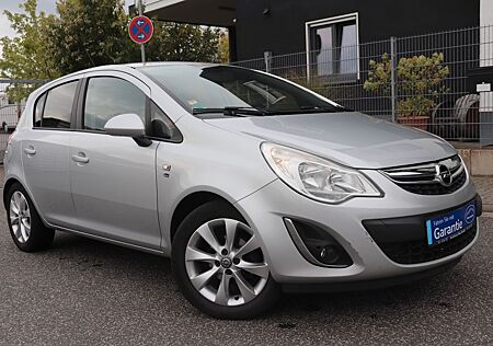 Opel Corsa D 150 Jahre Wagen Nr.:028