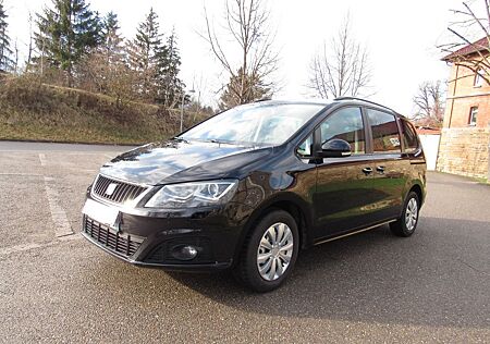 Seat Alhambra 2.0 TDI*Navi*Kamera*PDC*SHZ*7 Sitze