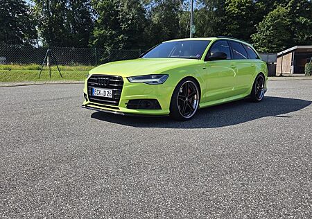 Audi A6 Avant 3.0 TDI clean diesel quattro competitio