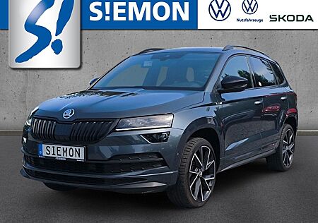 Skoda Karoq Sportline 1.5 TSI DSG SPORTLINE Klima Navi