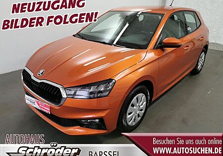 Skoda Fabia Selection