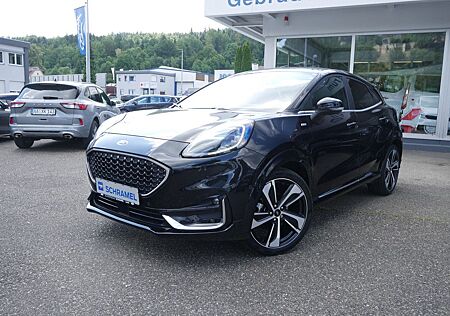 Ford Puma 1.0 EcoBoost ST-Line Vignale B&O LED PANO