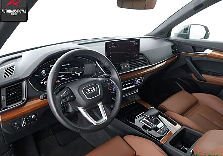 Audi Q5 50 TDI qu S LINE LUFTFEDER,HUD,360GRAD,BANG+O