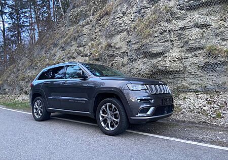 Jeep Grand Cherokee 3.0l V6 MultiJet 184kW Summit...