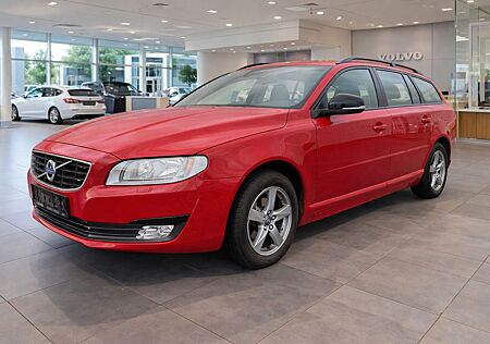Volvo V70 D2 Kombi Linje Svart