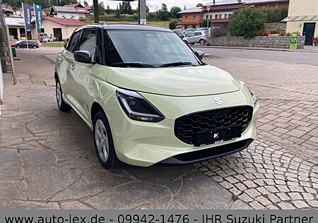 Suzuki Swift 1.2 HYBRID ALLGRIP Comfort