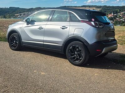 Opel Crossland (X) 1.2 120 Jahre TÜV NEU! BREMSEN NEU
