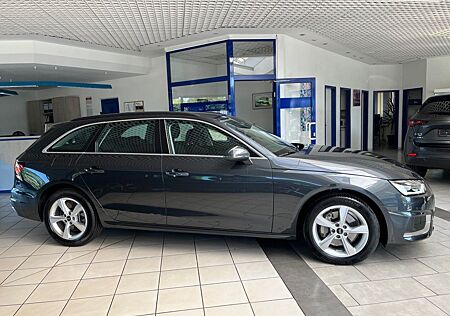 Audi A4 Avant Advanced 40 TFSI Quattro S-Tronic