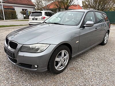 BMW 318d Touring Edition Sport