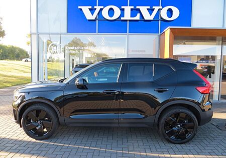 Volvo XC 40 XC40 B3 Plus Black Edition DCT LM 20''H&K E-Sitz