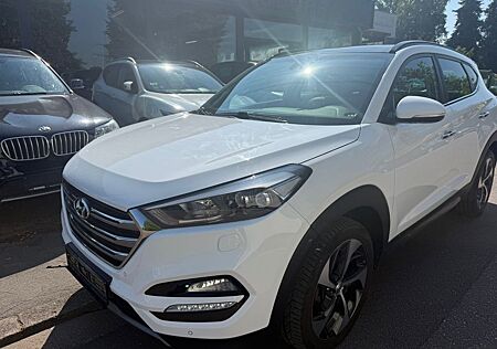 Hyundai Tucson Trend 4WD