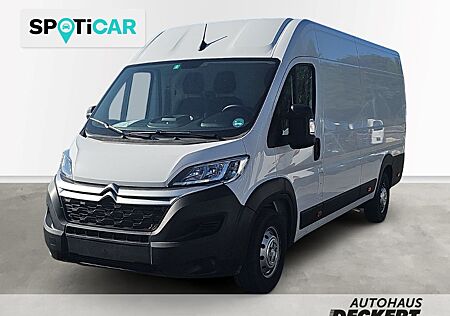 Citroën Jumper Grossraumkasten 35 L4H2 Control Heavy Blu