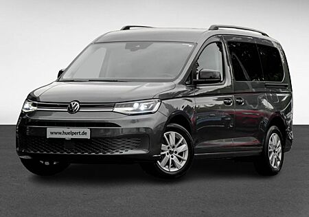 VW Caddy Volkswagen Maxi 2.0 TDI Life Klima LED Navi AHK