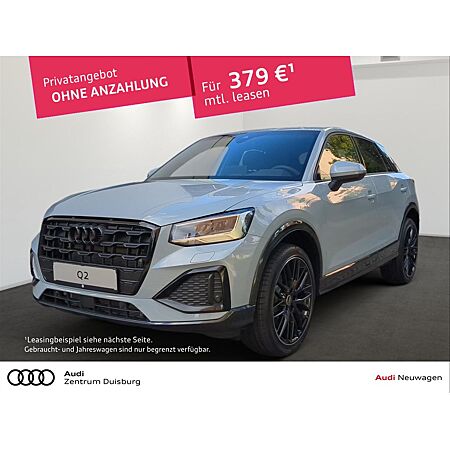 Audi Q2 leasen